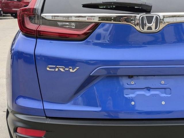 used 2020 Honda CR-V car, priced at $27,981