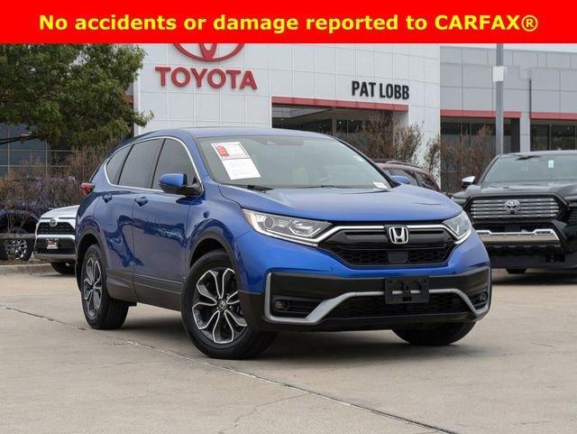 used 2020 Honda CR-V car, priced at $27,981