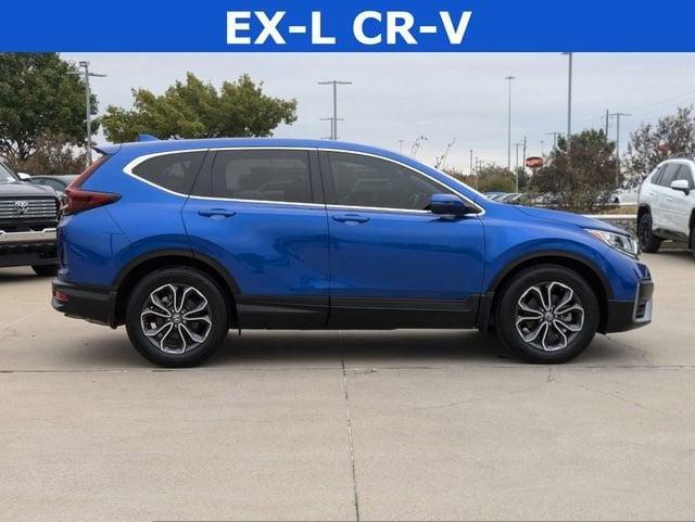 used 2020 Honda CR-V car, priced at $27,981