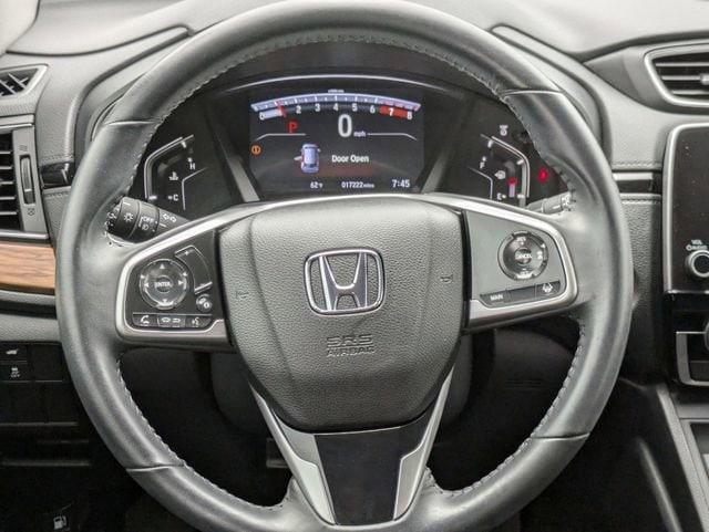 used 2020 Honda CR-V car, priced at $27,981