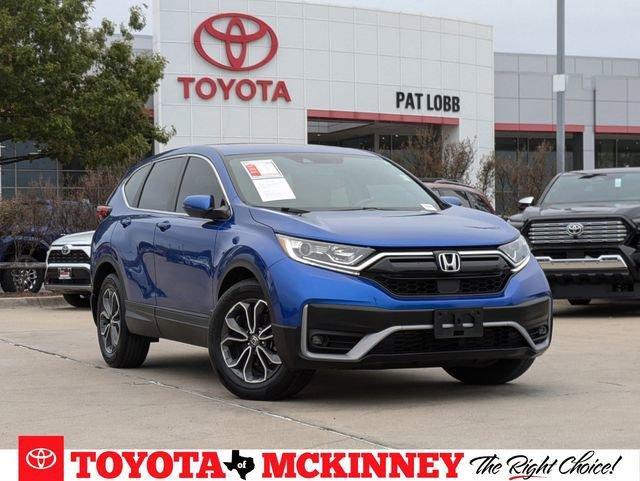 used 2020 Honda CR-V car, priced at $27,981