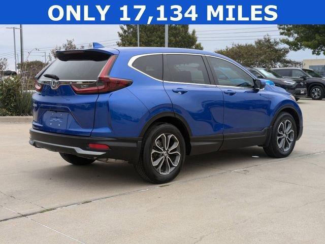 used 2020 Honda CR-V car, priced at $27,981