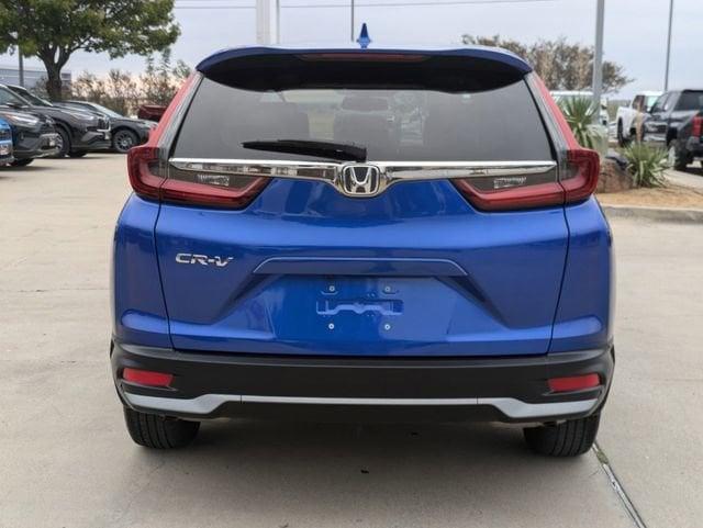 used 2020 Honda CR-V car, priced at $27,981