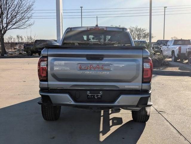 used 2024 GMC Canyon car, priced at $35,871