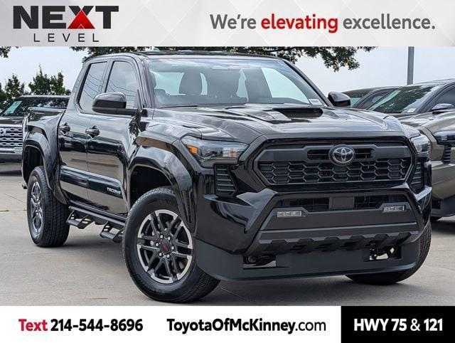 new 2025 Toyota Tacoma car, priced at $44,849