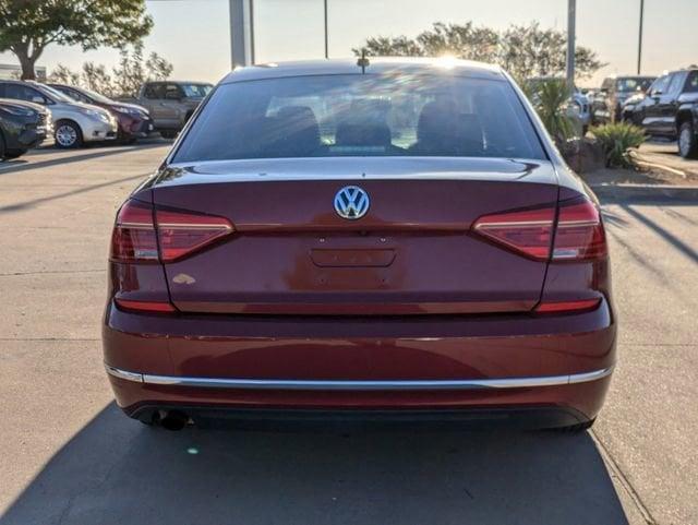 used 2016 Volkswagen Passat car, priced at $10,891