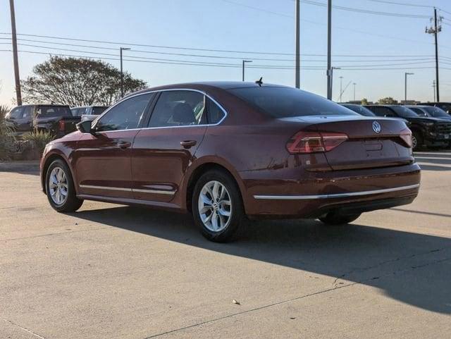 used 2016 Volkswagen Passat car, priced at $10,891