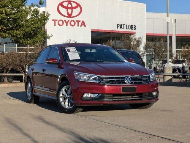 used 2016 Volkswagen Passat car, priced at $10,891