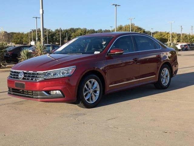 used 2016 Volkswagen Passat car, priced at $10,891