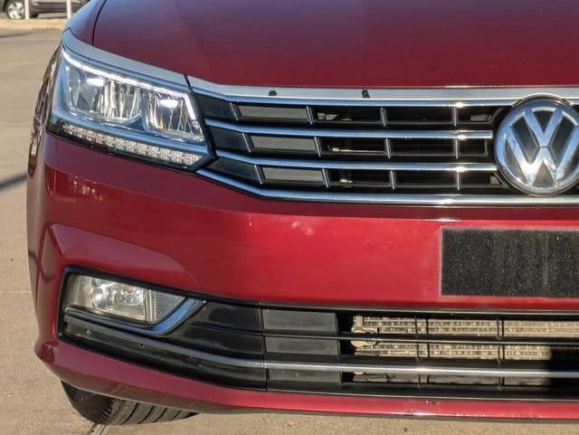 used 2016 Volkswagen Passat car, priced at $10,891