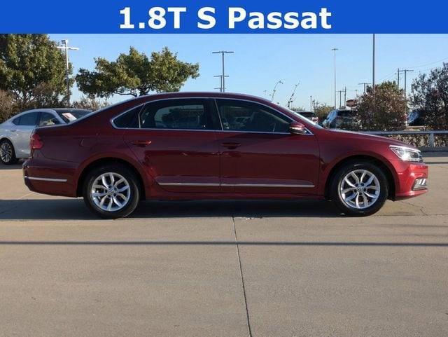 used 2016 Volkswagen Passat car, priced at $10,891