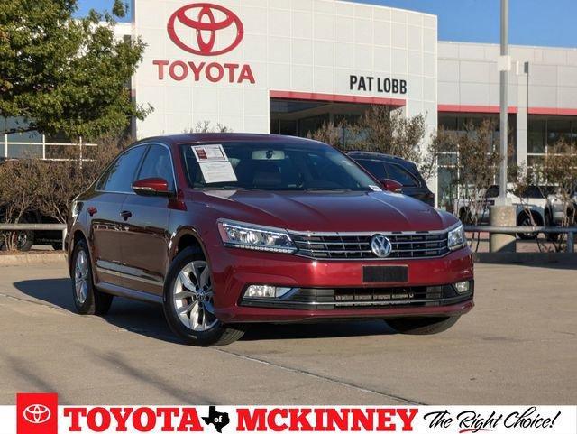 used 2016 Volkswagen Passat car, priced at $10,891