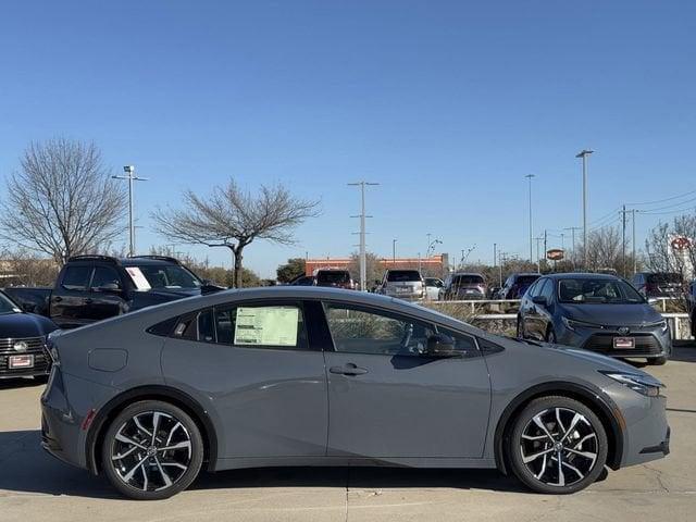 new 2024 Toyota Prius Prime car, priced at $43,248