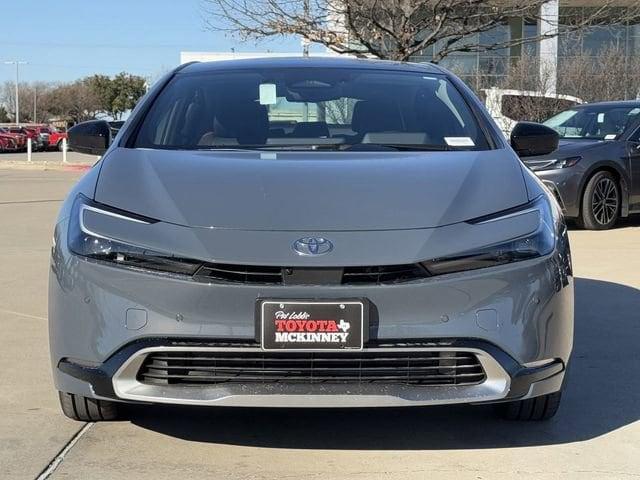 new 2024 Toyota Prius Prime car, priced at $43,248