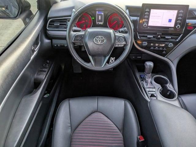 used 2023 Toyota Camry car, priced at $35,481