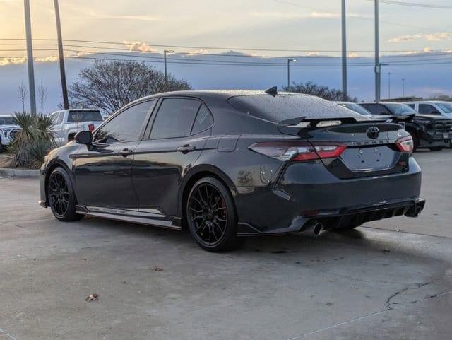 used 2023 Toyota Camry car, priced at $35,481