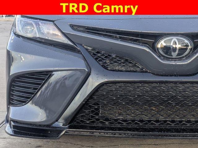 used 2023 Toyota Camry car, priced at $35,481