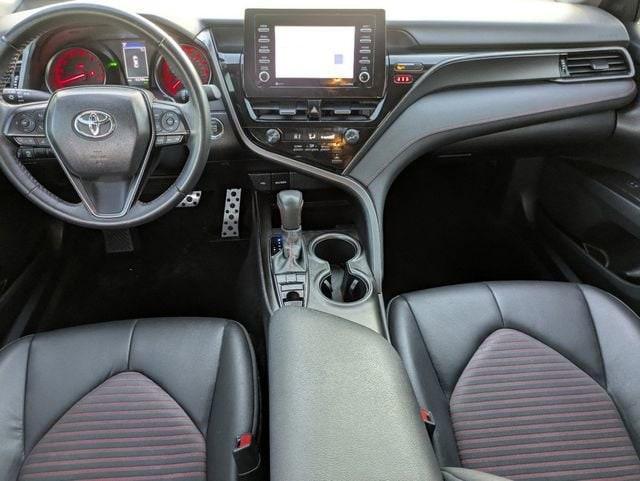 used 2023 Toyota Camry car, priced at $35,481