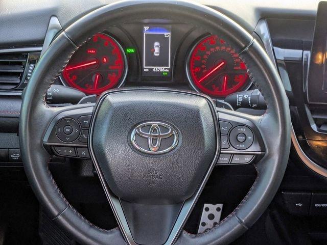 used 2023 Toyota Camry car, priced at $35,481