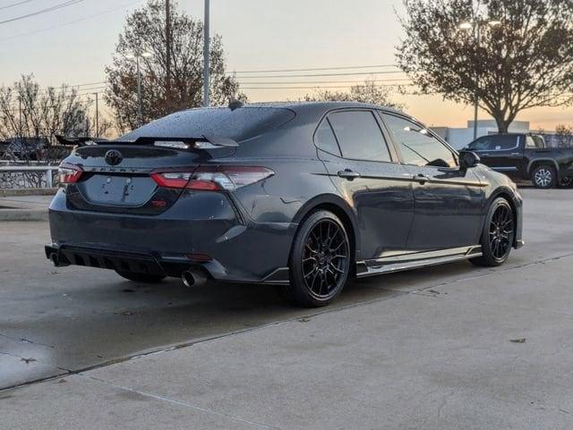 used 2023 Toyota Camry car, priced at $35,481