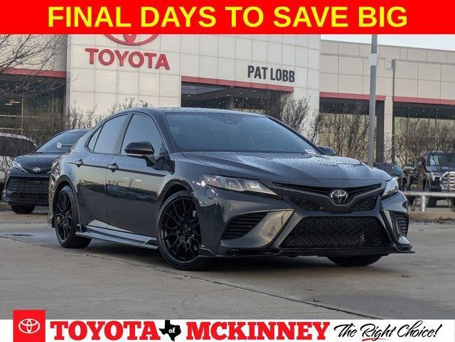 used 2023 Toyota Camry car, priced at $35,481