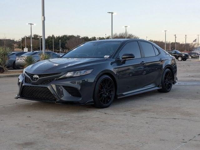 used 2023 Toyota Camry car, priced at $35,481