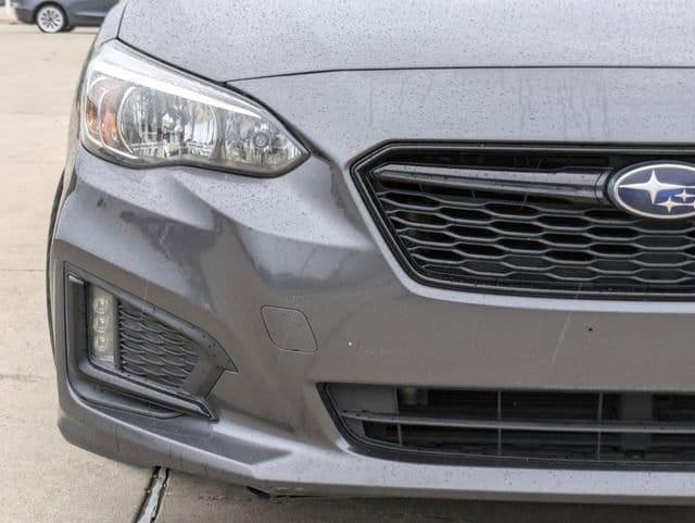 used 2018 Subaru Impreza car, priced at $13,473