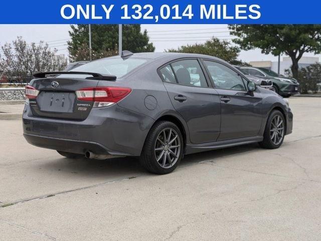 used 2018 Subaru Impreza car, priced at $13,473