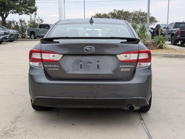 used 2018 Subaru Impreza car, priced at $13,473