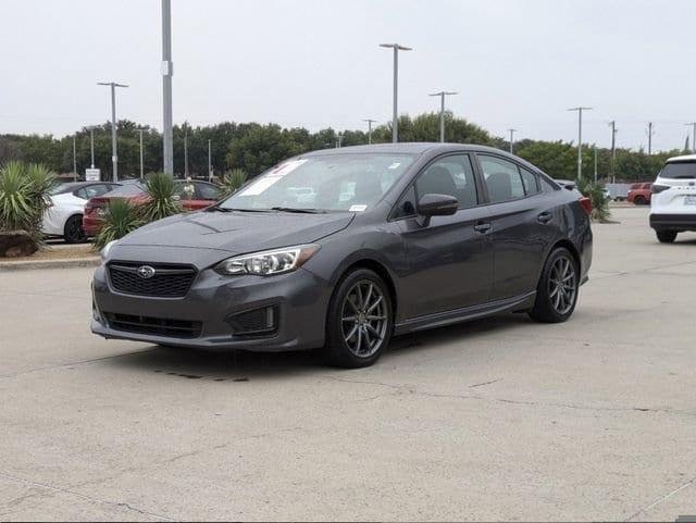 used 2018 Subaru Impreza car, priced at $13,473