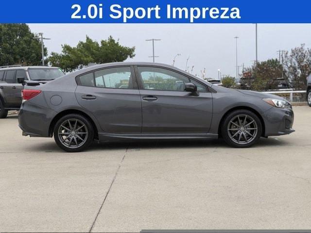 used 2018 Subaru Impreza car, priced at $13,473