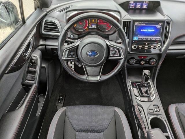 used 2018 Subaru Impreza car, priced at $13,473