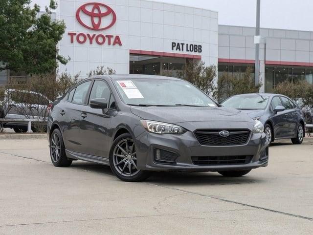 used 2018 Subaru Impreza car, priced at $13,473