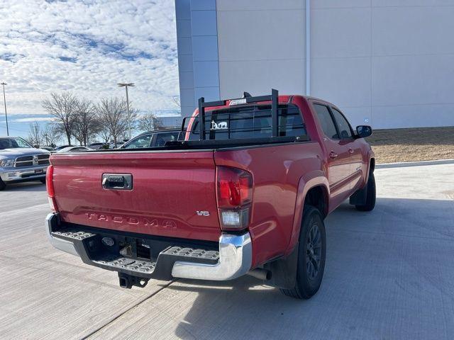 used 2023 Toyota Tacoma car, priced at $32,568