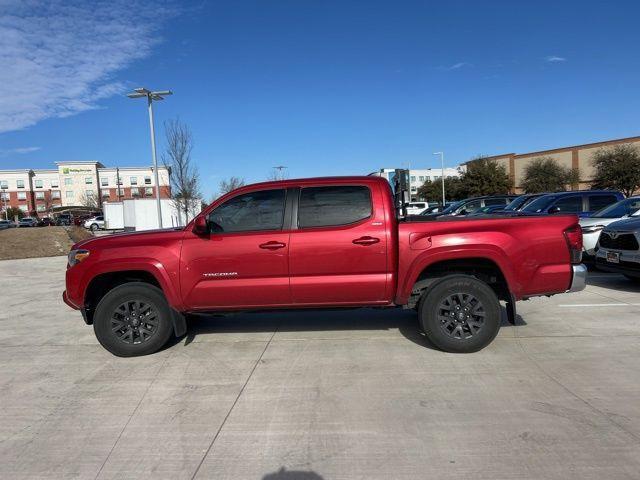 used 2023 Toyota Tacoma car, priced at $32,568