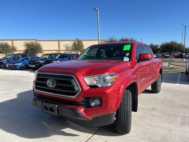 used 2023 Toyota Tacoma car, priced at $32,568