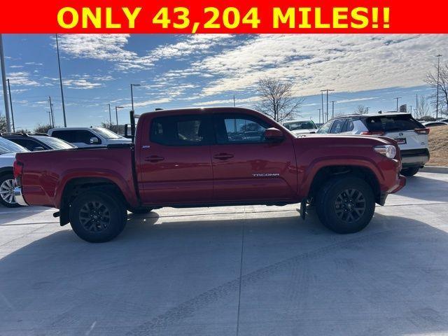 used 2023 Toyota Tacoma car, priced at $32,568