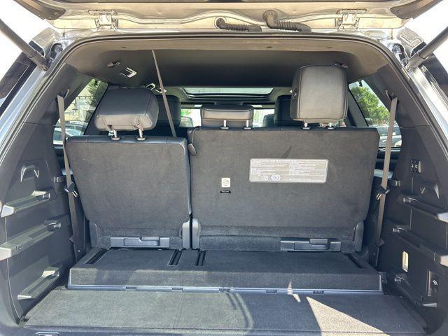 used 2024 Toyota Sequoia car, priced at $77,449