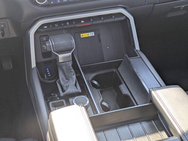 used 2024 Toyota Sequoia car, priced at $73,159