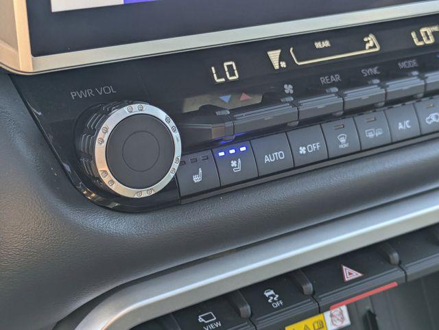 used 2024 Toyota Sequoia car, priced at $73,159