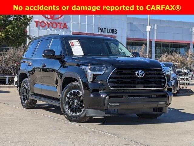 used 2024 Toyota Sequoia car, priced at $69,984