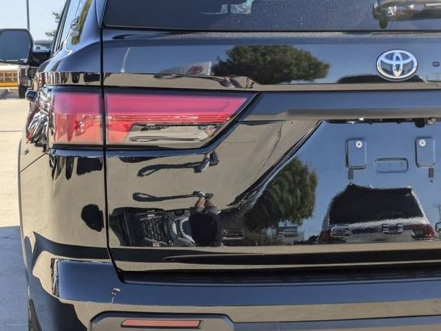 used 2024 Toyota Sequoia car, priced at $69,984