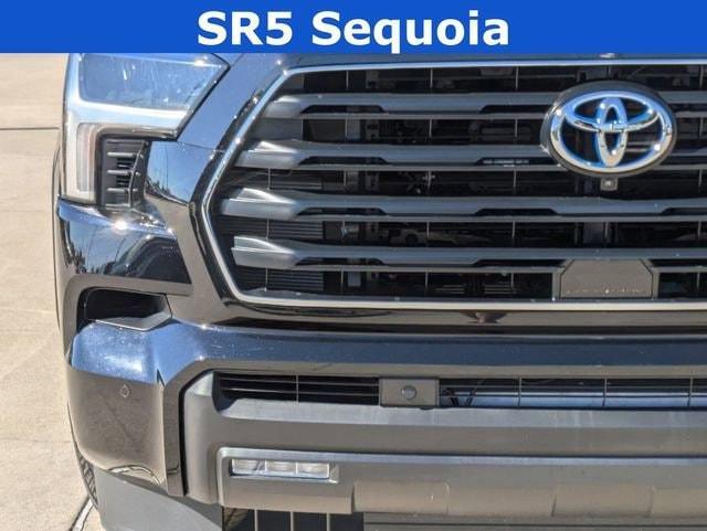 used 2024 Toyota Sequoia car, priced at $69,984