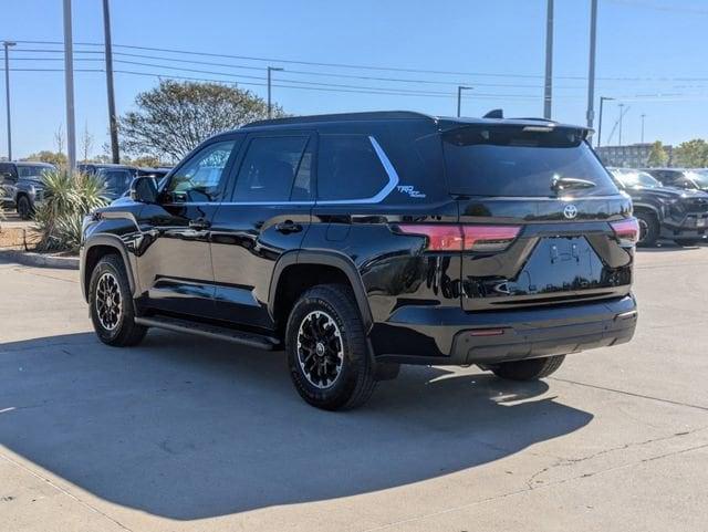 used 2024 Toyota Sequoia car, priced at $69,984