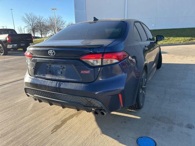 used 2020 Toyota Corolla car, priced at $19,867