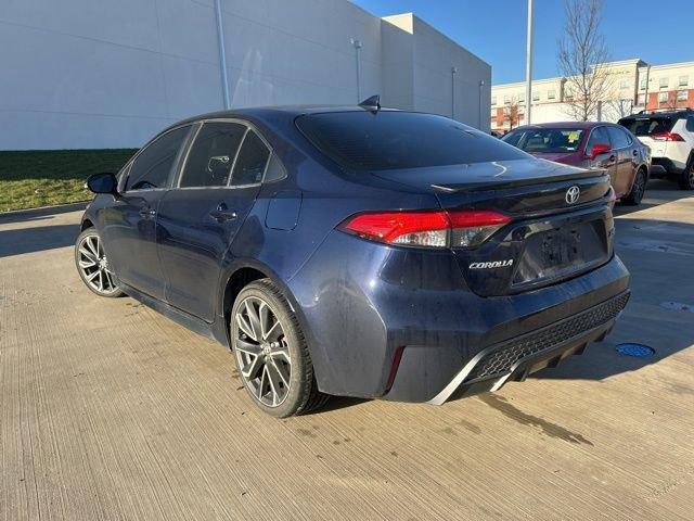 used 2020 Toyota Corolla car, priced at $19,867