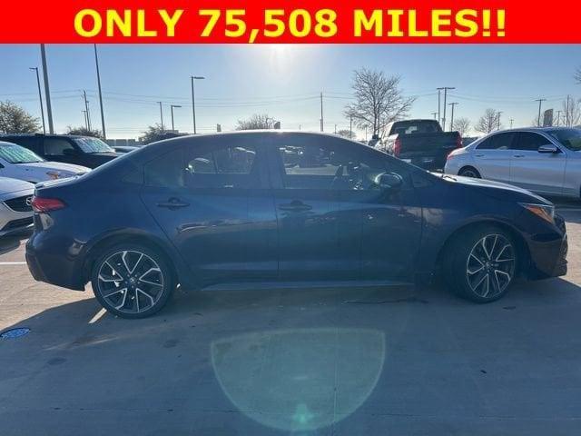 used 2020 Toyota Corolla car, priced at $19,867