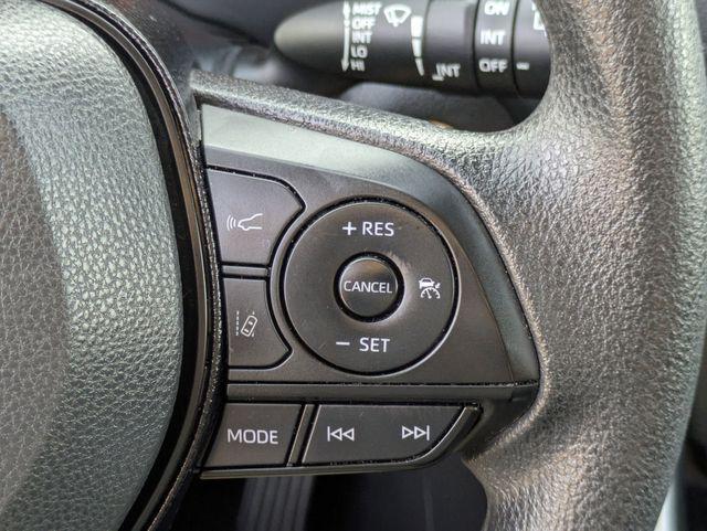 used 2021 Toyota RAV4 car, priced at $26,218