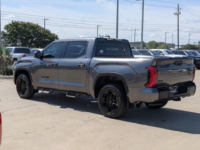 used 2024 Toyota Tundra car, priced at $49,337