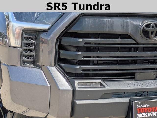 used 2024 Toyota Tundra car, priced at $49,337